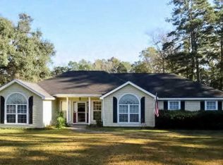 1061 Hiawatha Farms Rd, Monticello, FL 32344