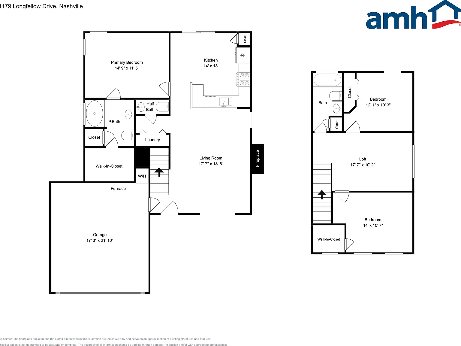 3 bed, 2.5 bath, 1490 sqft, $2,225 — Photo 2