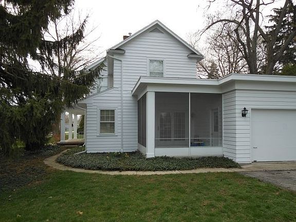 screened porch