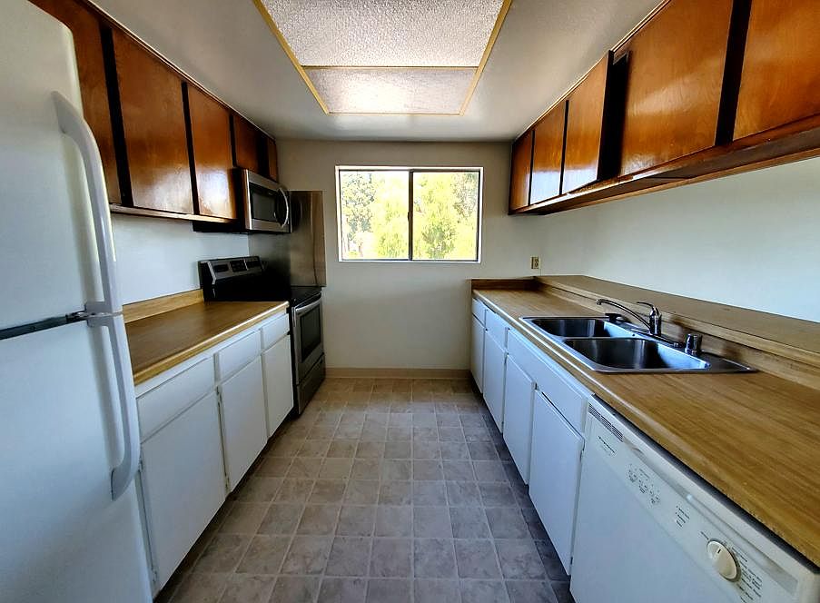 Painted Kitchen