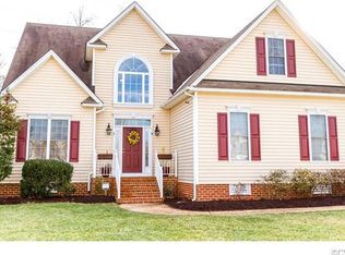 3043 Danrett Ln, Henrico, VA 23231