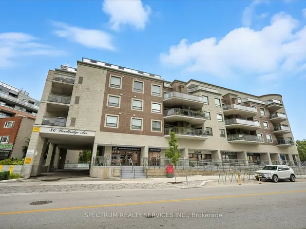 86 Woodbridge Ave #411, Vaughan, ON L4L 0E4