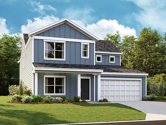 Trieste at Bella Vita - Harrison Elevation Image 2