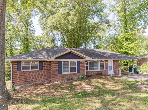 1157 Helen St, Morrow, GA 30260