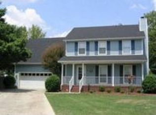 119 Bluebelle Dr, Madison, AL 35758