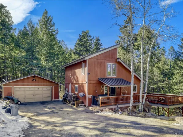 28575 Cragmont Drive, Evergreen, CO 80439
