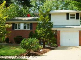 458 Phirne Ct E, Glen Burnie, MD 21061