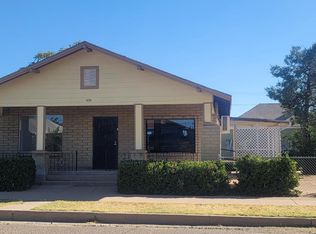 909 E 14th St, Douglas, AZ 85607