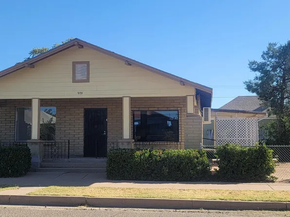 909 E 14th Street, Douglas, AZ 85607