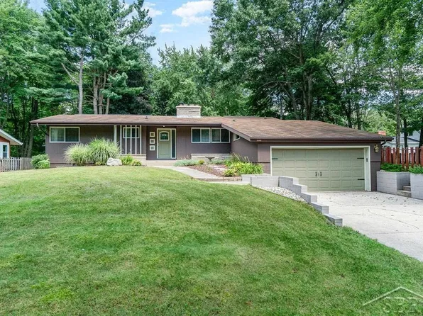 3608 Blarney Dr, Midland, MI 48640