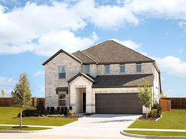 Frontier Estates By Meritage Homes In Prosper Tx Zillow