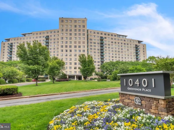 10401 Grosvenor Pl APT 410, Rockville, MD 20852
