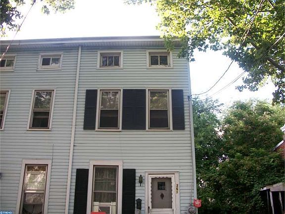 Exterior Front