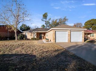 2509 Geraldine St, Midland, TX 79707