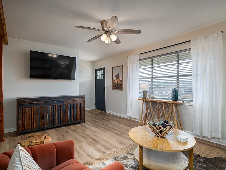 Shared Living Room/Entry