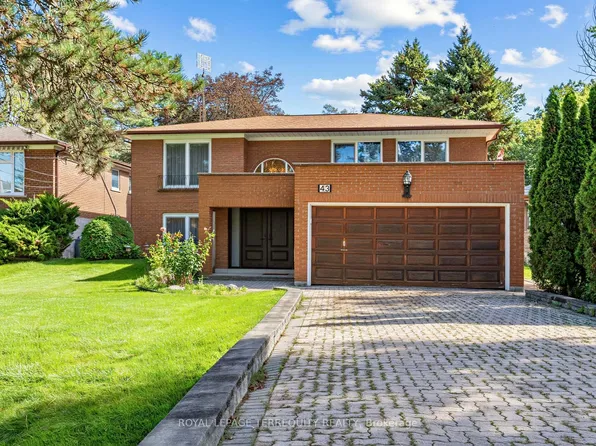 43 Zaph Ave, Toronto, ON M1C 1M7