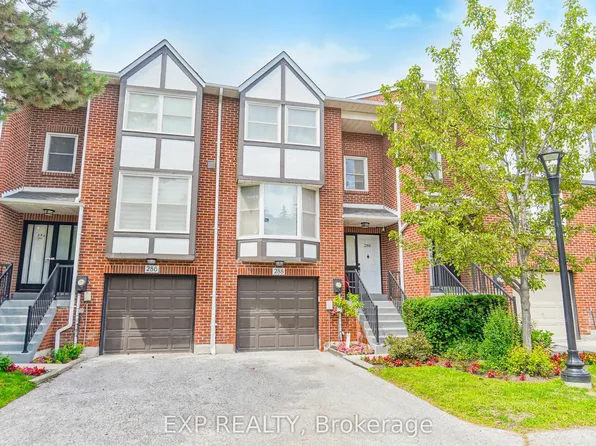288 Simonston Blvd, Markham, ON L3T 4T5