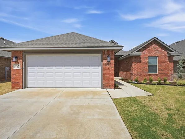 11345 NW 162nd St, Edmond, OK 73013