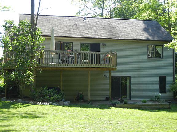 Back of house