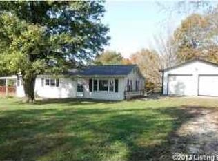 1811 Yoder Tipton Rd, Taylorsville, KY 40071