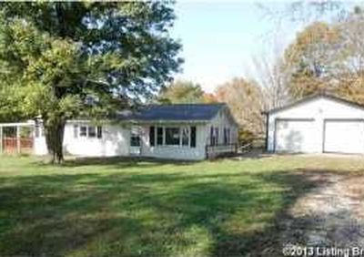 1811 Yoder Tipton Rd, Taylorsville, KY, 40071