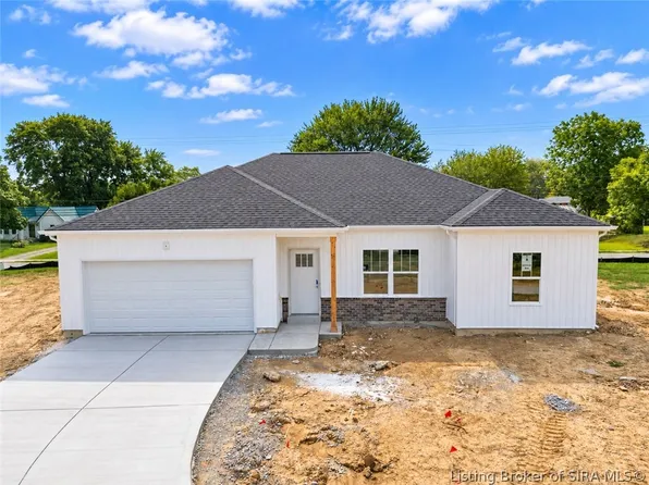214 Drive In Court LOT 8, Charlestown, IN 47111