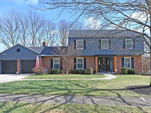 5548 Chatfield Dr, Fairfield, OH 45014