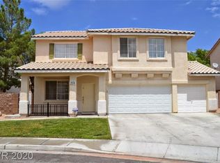 2574 Sundew Ave, Henderson, NV 89052