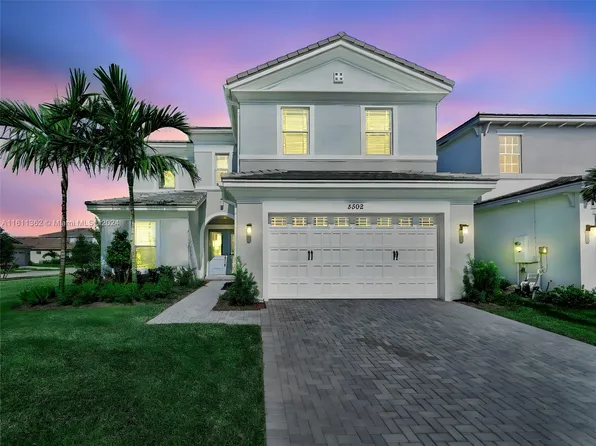 5502 Empire Dr, Loxahatchee, FL 33470
