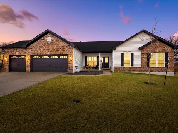 12 River Rock Ct, Saint Paul, MO 63366