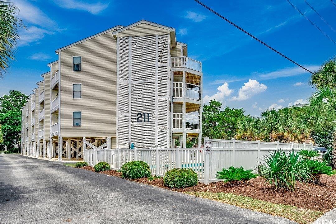 211 N Hillside Dr. #204, North Myrtle Beach, SC 29582 | Zillow