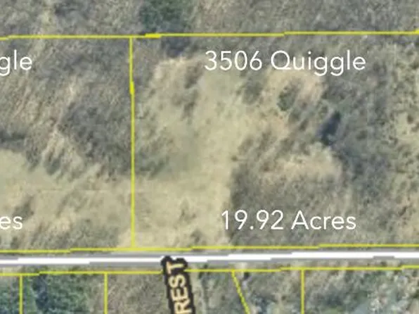 3506-3508 Quiggle Ave SE, Ada, MI 49301