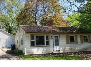 1857 Prospect St, Saginaw, MI 48601