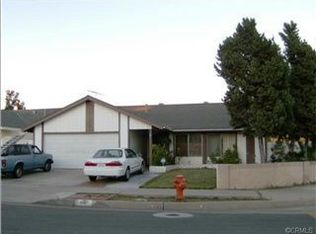 307 N Glenrose Dr, Orange, CA 92869