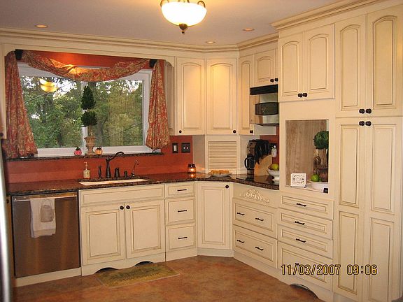Granite Kitchen