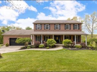 5350 Spring Hill Rd, Newark, OH 43056