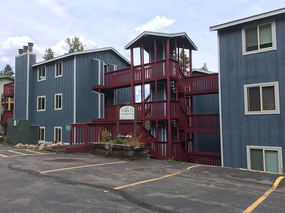 Newly painted exterior