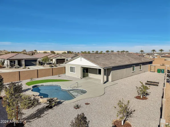 35503 W SANTA MONICA Avenue, Maricopa, AZ 85138