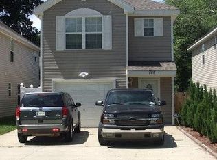 728 Milby Dr, Chesapeake, VA 23325