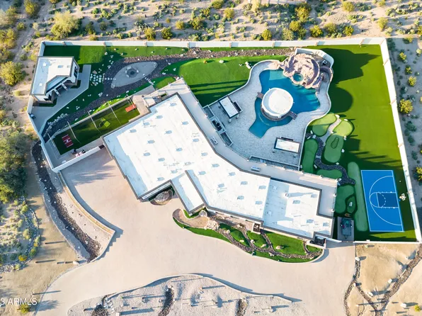 9202 E DIAMOND RIM Drive, Scottsdale, AZ 85255