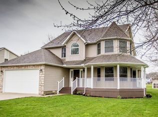 2395 San Chez Trl, London, OH 43140