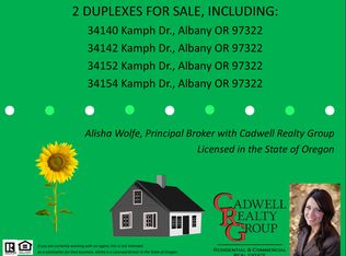 34140 Kamph Dr NE, Albany, OR 97322
