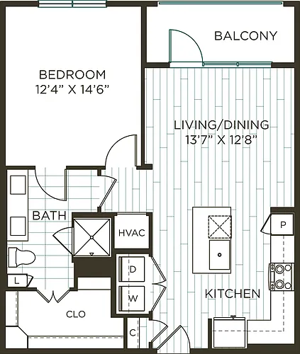 Floor plan A5