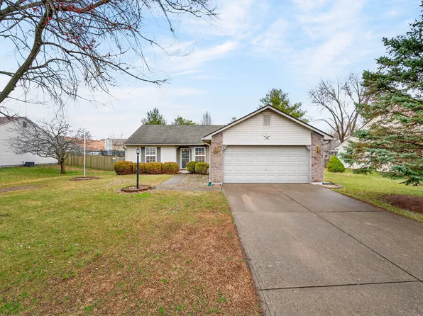 631 N Shore Blvd, Franklin, IN 46131