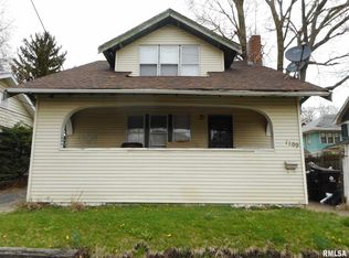 1109 W Russell St, Peoria, IL