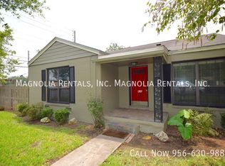 1203 Jasmine Ave, McAllen, TX 78501