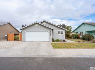 1223 E Front St, Fallon, NV 89406