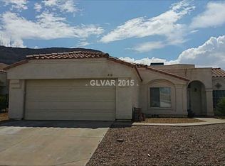 452 Wright Way, Henderson, NV 89015