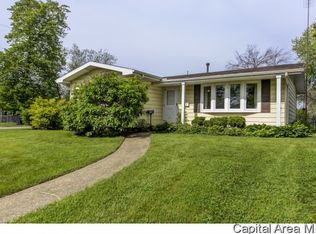 1801 Albert St, Springfield, IL 62702