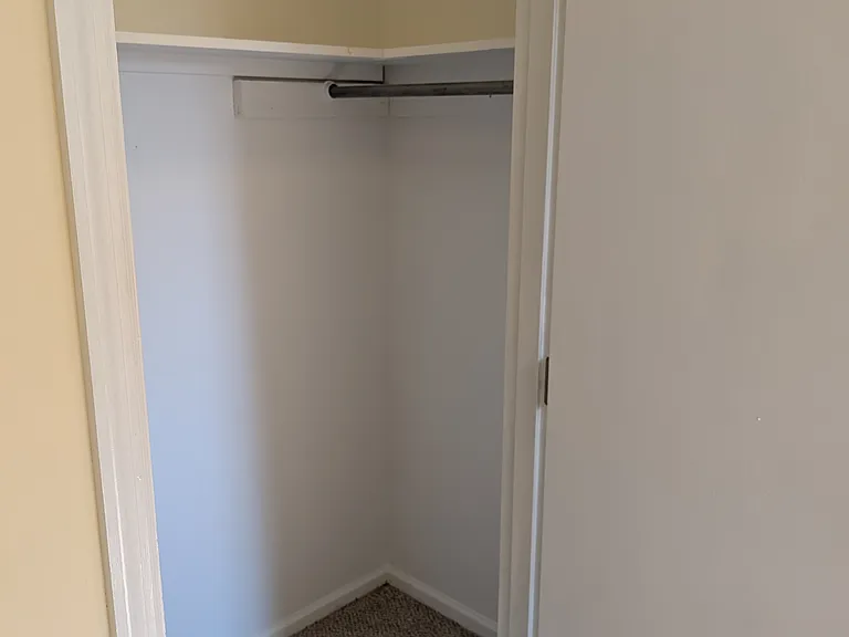 Bedroom 1 closet